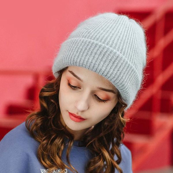 beanie/skull caps xthree beanie hat for women winter knitted fur skullies warm bonnet cap female hats girl, Blue;gray
beanie/skull caps xthree beanie hat for women winter knitted fur skullies warm bonnet cap female hats girl, Blue;gray