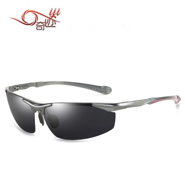 351 polarized driving men's sunglasses aluminum mirror magnesium colorful kiasi, White;black
351 polarized driving men's sunglasses aluminum mirror magnesium colorful kiasi, White;black