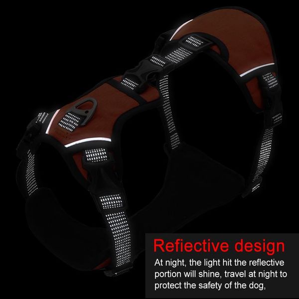 reflective nylon dog harness for medium large dogs no pull large dog harness vest for french bulldog pitbull walking bbykmu
reflective nylon dog harness for medium large dogs no pull large dog harness vest for french bulldog pitbull walking bbykmu