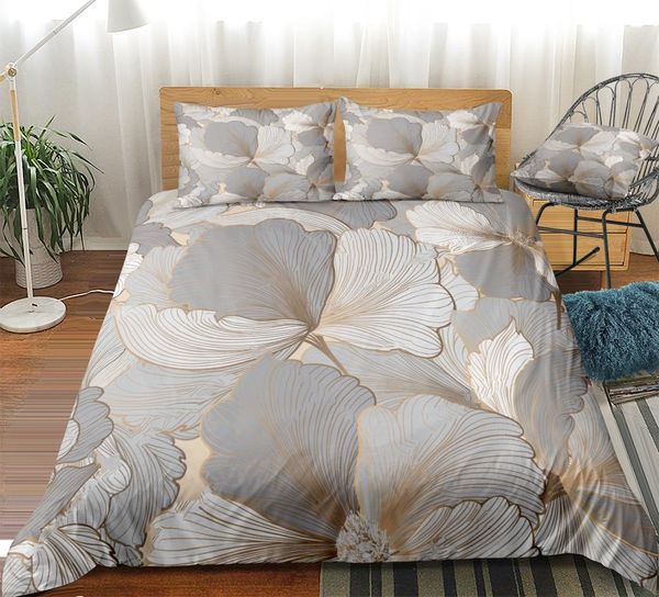 leaf bedding set luxury duvet cover set boys girls home textile floral bedclothe grey bed set microfiber bed linen lotus bedding
leaf bedding set luxury duvet cover set boys girls home textile floral bedclothe grey bed set microfiber bed linen lotus bedding