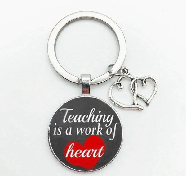 gift for the teacher day keychain the teacher present cut car key chain ring holder for me jllzdg yummy_shop, Silver
gift for the teacher day keychain the teacher present cut car key chain ring holder for me jllzdg yummy_shop, Silver