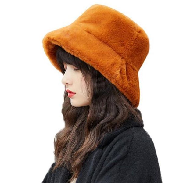 fashion autumn winter fisherman faux fur bucket hat fox rabbit solid thickened soft warm fishing cap outdoor vacation girl hat bbylbf, Black;white
fashion autumn winter fisherman faux fur bucket hat fox rabbit solid thickened soft warm fishing cap outdoor vacation girl hat bbylbf, Black;white