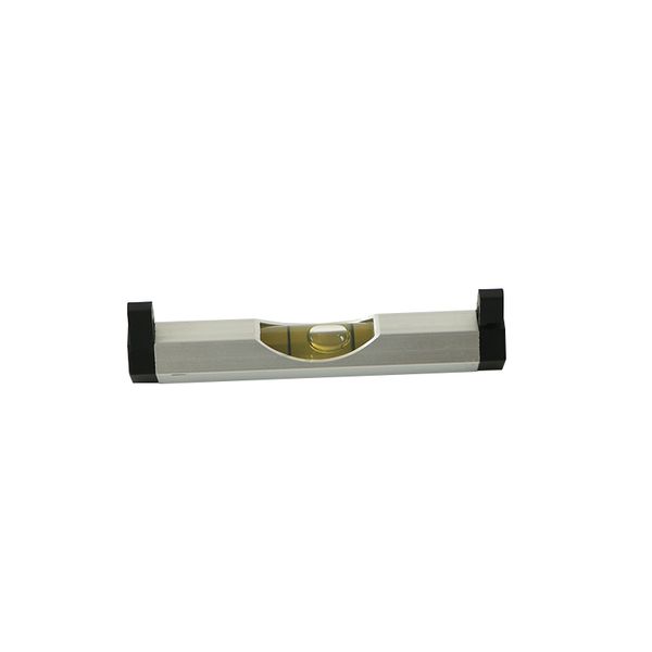 3 inch aluminum alloy wire level ruler, aluminum alloy shell, clear level bubble can be hung on line for measurement
3 inch aluminum alloy wire level ruler, aluminum alloy shell, clear level bubble can be hung on line for measurement