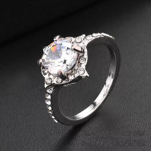 high-end2020 designer ladies diamond wedding ring zircon ring european and american fashion ring female wholesale sale, Slivery;golden
high-end2020 designer ladies diamond wedding ring zircon ring european and american fashion ring female wholesale sale, Slivery;golden