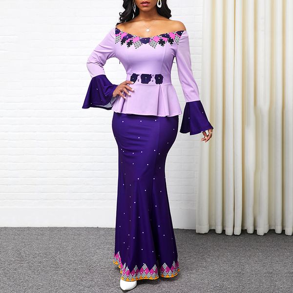african print dashiki dresses for women 5xl plus size ankara long dress ladies patchwork color clothes robe africaine femme, Black;gray
african print dashiki dresses for women 5xl plus size ankara long dress ladies patchwork color clothes robe africaine femme, Black;gray