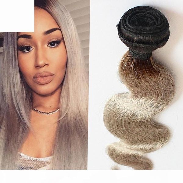 t1b gray ombre grey hair weave body wave human hair bundles 100g 1pcs lot silver gray hair extensions,double drawn,no shedding, Black
t1b gray ombre grey hair weave body wave human hair bundles 100g 1pcs lot silver gray hair extensions,double drawn,no shedding, Black