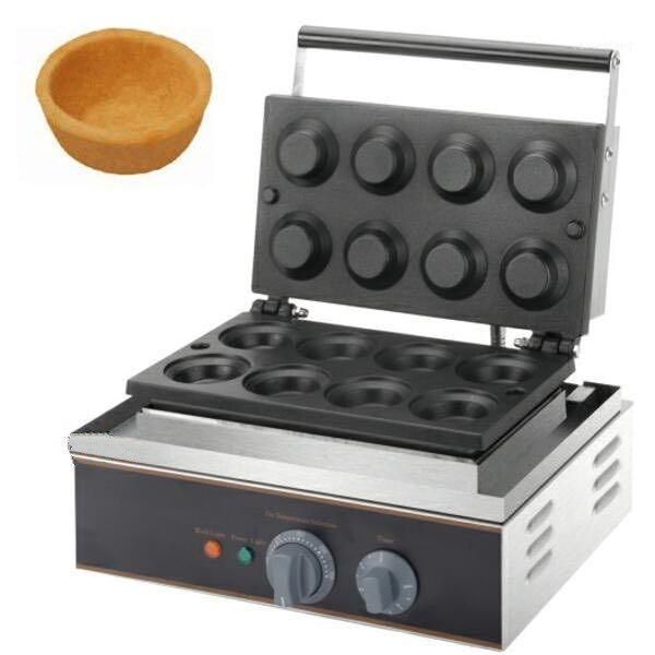 commercial non-stick electric egg tart machine pineapple tart making machine shell forming1
commercial non-stick electric egg tart machine pineapple tart making machine shell forming1