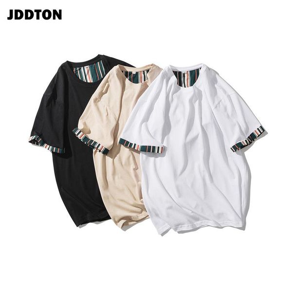 jddton summer mens cotton t shirts japanese style short sleeve pullover loose streetwear casual male fashion brand t-shirt je434, White;black
jddton summer mens cotton t shirts japanese style short sleeve pullover loose streetwear casual male fashion brand t-shirt je434, White;black