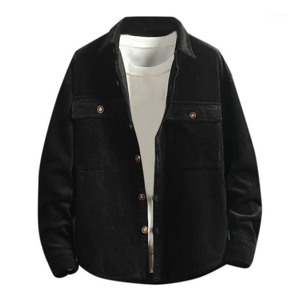 vintage corduroy jacket men hip hop streetwear mens casual autumn winter warm turn-down collar jacket coat chaqueta hombre z10091, Black;brown
vintage corduroy jacket men hip hop streetwear mens casual autumn winter warm turn-down collar jacket coat chaqueta hombre z10091, Black;brown
