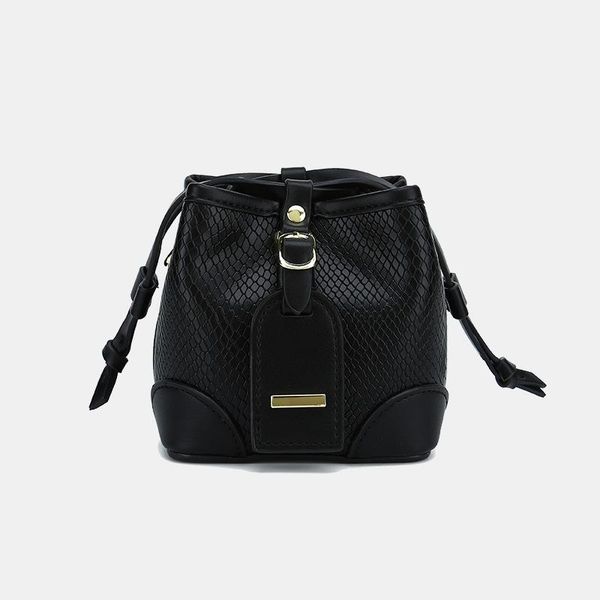 shoulder bags mini bucket bag fashion simple style messenger lipstick pack guangzhou pu women's wholesale
shoulder bags mini bucket bag fashion simple style messenger lipstick pack guangzhou pu women's wholesale