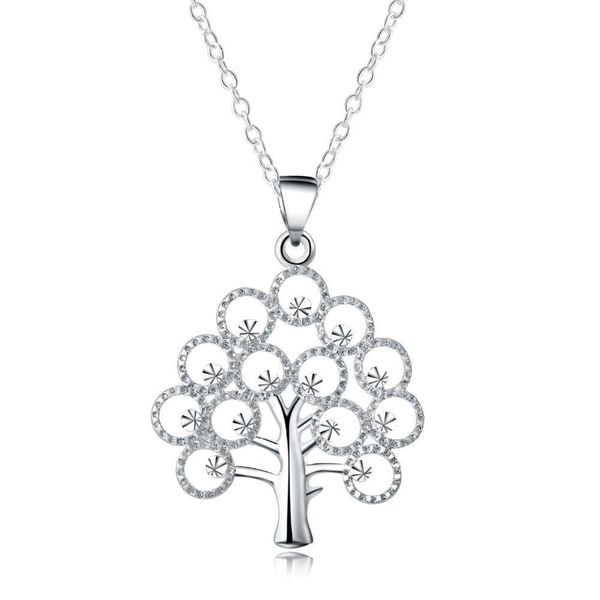 ginstonelate charms wedding silver color new cute lady women necklace tree life jewelry fashion cute pendant necklace ln034 h bbyakf
ginstonelate charms wedding silver color new cute lady women necklace tree life jewelry fashion cute pendant necklace ln034 h bbyakf