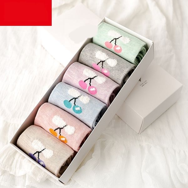 antarctica new style women's cotton cotton medium medium tube socks cute students girls socks small fresh ins tide 6 pairs of boxes ltr, Black
antarctica new style women's cotton cotton medium medium tube socks cute students girls socks small fresh ins tide 6 pairs of boxes ltr, Black