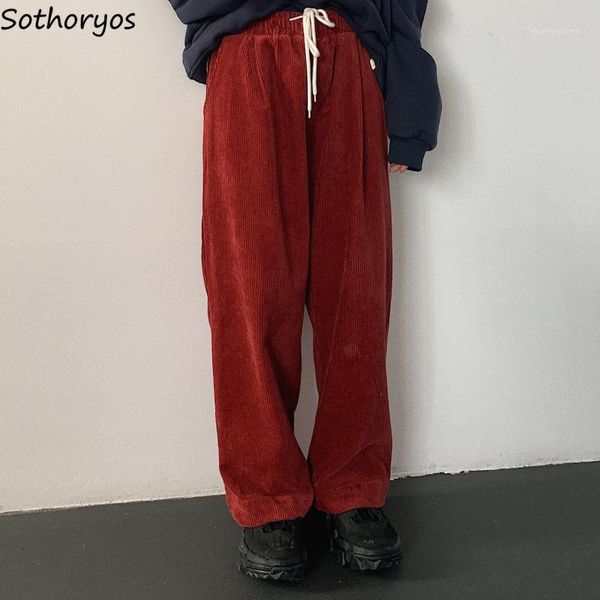 women's pants & capris women fashion leisure preppy style corduroy high waist wide leg straight trousers full length comfortable warm f, Black;white
women's pants & capris women fashion leisure preppy style corduroy high waist wide leg straight trousers full length comfortable warm f, Black;white