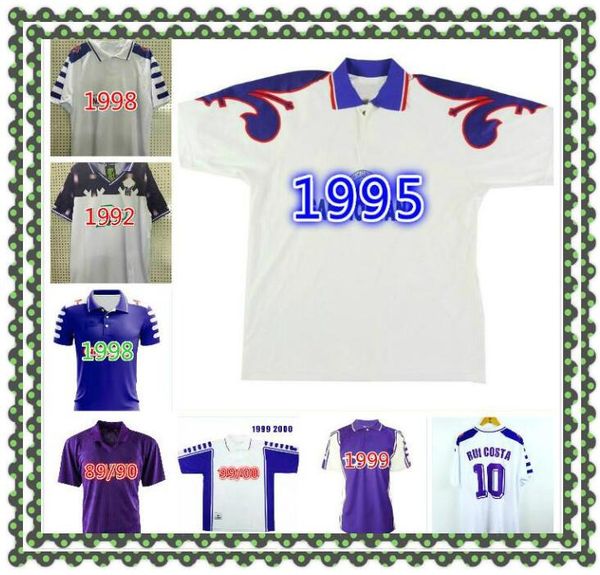 1990 1995 1996 1998 retro fiorentina soccer jerseys batistuta rui costa custom vintage 98 99 football shirt 2000 camisas de futebol 92 93, Black;yellow
1990 1995 1996 1998 retro fiorentina soccer jerseys batistuta rui costa custom vintage 98 99 football shirt 2000 camisas de futebol 92 93, Black;yellow