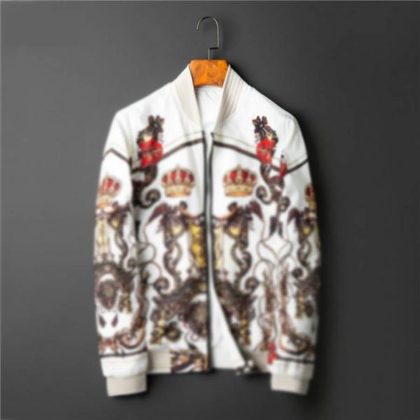 2020 mens jacket casual designer jacket men's windbreaker zipper fashion trend men's jacket, Black;brown
2020 mens jacket casual designer jacket men's windbreaker zipper fashion trend men's jacket, Black;brown