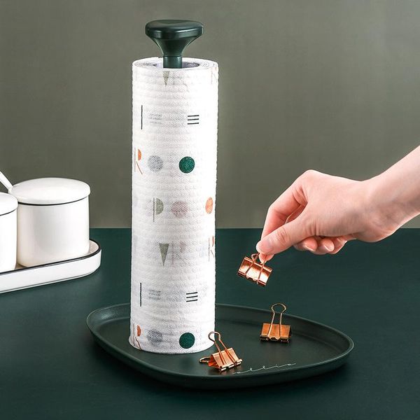 creative push tissue holder lazy cleaning cloth for roll stand kitchen paper plastic wrap storage tray storage shelf
creative push tissue holder lazy cleaning cloth for roll stand kitchen paper plastic wrap storage tray storage shelf