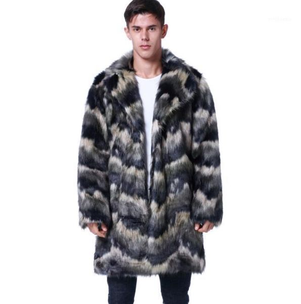 autumn camouflage faux mink leather jacket mens winter thicken warm fur leather coat men loose jackets jaqueta de couro1, Black
autumn camouflage faux mink leather jacket mens winter thicken warm fur leather coat men loose jackets jaqueta de couro1, Black