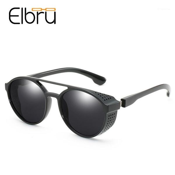 elbru sun glasses shades for men retro hipster goggles round steampunk sunglasses oculos vintage fashion 2020 trending style1, White;black
elbru sun glasses shades for men retro hipster goggles round steampunk sunglasses oculos vintage fashion 2020 trending style1, White;black