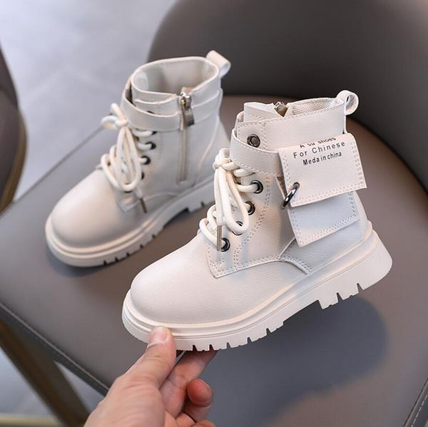 2020 autumn/winter plush children boys girls martin fashion brand soft leather warm kids snow boots sneakers, Black
2020 autumn/winter plush children boys girls martin fashion brand soft leather warm kids snow boots sneakers, Black