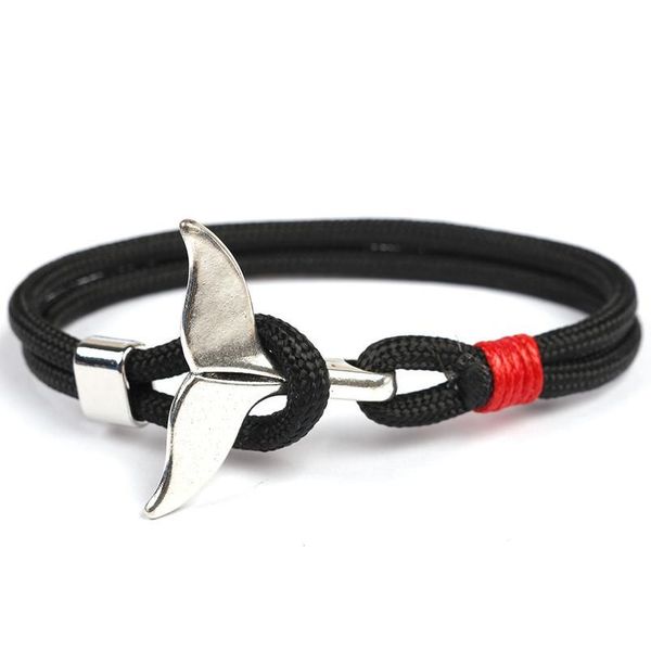 anchor ocean whale tail bracelet parachute cord hand-woven rope men's bracelet anch jllpwa
anchor ocean whale tail bracelet parachute cord hand-woven rope men's bracelet anch jllpwa