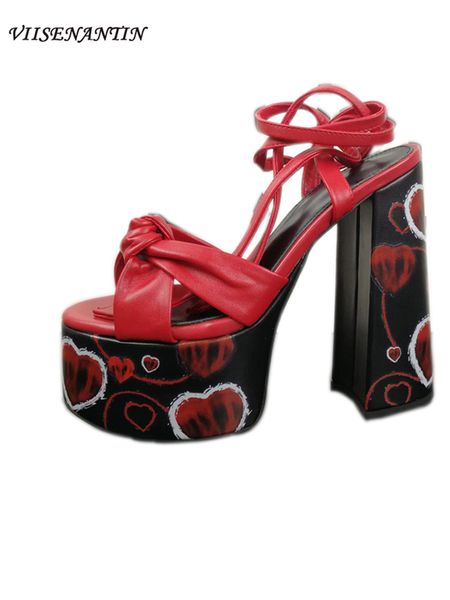 european and american super high-heel catwalk shoes women's thick-soled open-toed high-heeled roman shoes bow sandals 0928, Black
european and american super high-heel catwalk shoes women's thick-soled open-toed high-heeled roman shoes bow sandals 0928, Black