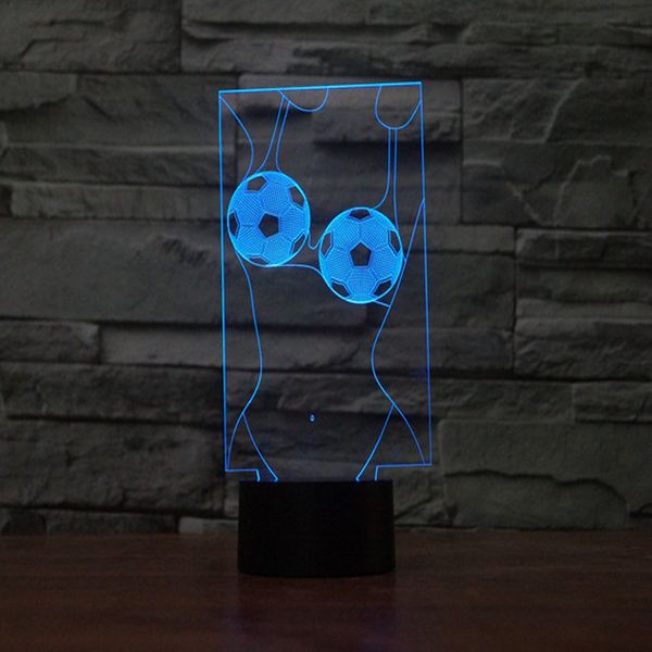 2021 new football women 3d night light led touch button table lamps for home gxau
2021 new football women 3d night light led touch button table lamps for home gxau