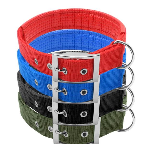 nylon dog collar pet dog chain leash walking lead rope collars for medium large dogs german shepherd pitbull pet wmtzzz
nylon dog collar pet dog chain leash walking lead rope collars for medium large dogs german shepherd pitbull pet wmtzzz