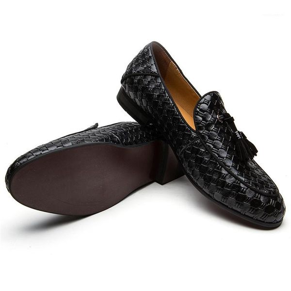 cimim brand spring autumn luxury business lazy leather shoes large size tassel casual shoes men fashion oxford braid men loafers1, Black
cimim brand spring autumn luxury business lazy leather shoes large size tassel casual shoes men fashion oxford braid men loafers1, Black