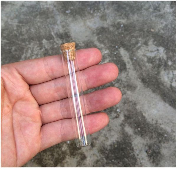 5ml 12*75mm small glass test tube vials jars with corks ser empty glass transparent mason jars bottles 100pcs jllhfh
5ml 12*75mm small glass test tube vials jars with corks ser empty glass transparent mason jars bottles 100pcs jllhfh