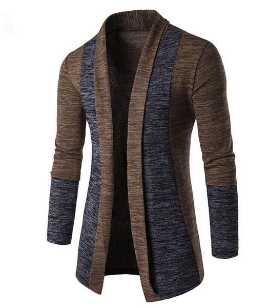 brand men's jackets sweater solid color casual splicing cardigan overcoat for male jacket clothing garment kg-348, White;black
brand men's jackets sweater solid color casual splicing cardigan overcoat for male jacket clothing garment kg-348, White;black