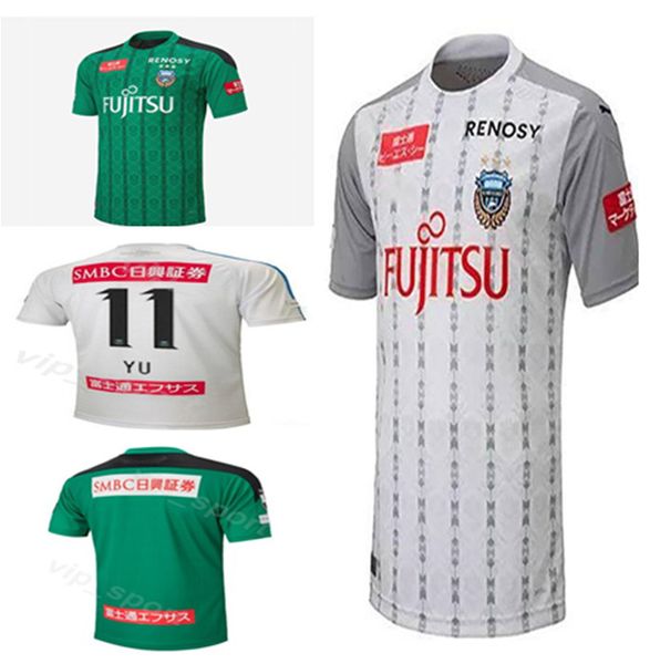2020 2021 fans' version of Kawasaki frontale football shirt J1 League Kengo 20 21 the third home and away football shirt s-2xl, Black;yellow
2020 2021 fans' version of Kawasaki frontale football shirt J1 League Kengo 20 21 the third home and away football shirt s-2xl, Black;yellow