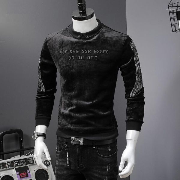 autumn mens hoodie sweatshirts winter new velvet print streetwear men hoodies hip hop pullovers sweatshirt1, Black
autumn mens hoodie sweatshirts winter new velvet print streetwear men hoodies hip hop pullovers sweatshirt1, Black