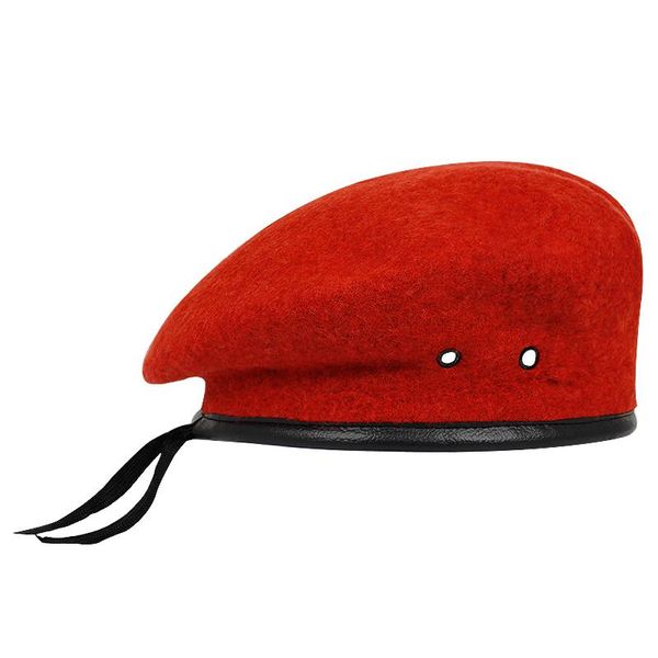 quality wool special forces berets caps mens army woolen beanies outdoor breathable berets hats truck driver hats gorra, Blue;gray
quality wool special forces berets caps mens army woolen beanies outdoor breathable berets hats truck driver hats gorra, Blue;gray