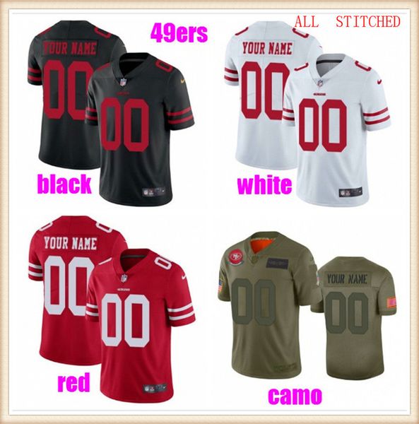 custom american football jerseys for mens womens youth kids nfc afc teams authentic fans color maillot de france jersey red 4xl 5xl 6xl, Black
custom american football jerseys for mens womens youth kids nfc afc teams authentic fans color maillot de france jersey red 4xl 5xl 6xl, Black
