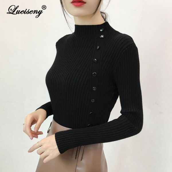women's sweaters lueiseny autumn winter women fashion casual warm nice sweater womens pullover 2021 femme chandails pull, White;black
women's sweaters lueiseny autumn winter women fashion casual warm nice sweater womens pullover 2021 femme chandails pull, White;black