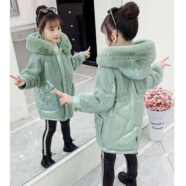 children winter clothing for girls kids warm hooded coats teen girls thicken cotton-padded long outerwear kids jackets 4-14 year1, Blue;gray
children winter clothing for girls kids warm hooded coats teen girls thicken cotton-padded long outerwear kids jackets 4-14 year1, Blue;gray