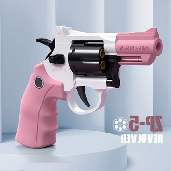 5444revolver pistol toy guns manual launcher blaster soft bullet airsoft pneumatic gun model for adults cs go outdoor games
5444revolver pistol toy guns manual launcher blaster soft bullet airsoft pneumatic gun model for adults cs go outdoor games
