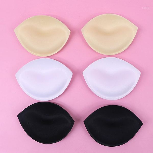 fashion bra pad sponge bra pads push up breast enhancer reusable padding for women girl swimsuit bkini accessories1, Black;white
fashion bra pad sponge bra pads push up breast enhancer reusable padding for women girl swimsuit bkini accessories1, Black;white