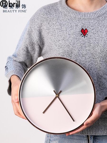 luxury nordic metal wall clock modern design abstract luxury silent wall clocks light clock simple 50
luxury nordic metal wall clock modern design abstract luxury silent wall clocks light clock simple 50