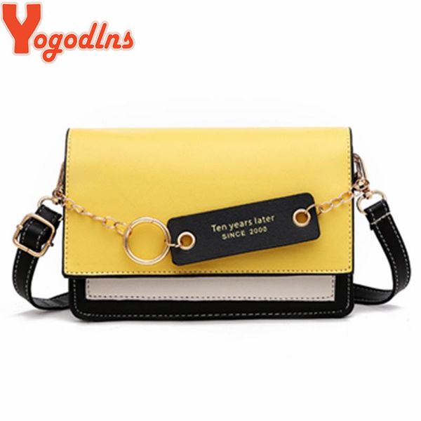 yogodlns contrast color flap bag for women metal ring chain sling purse crossbody shoulder bags pack small chic purse
yogodlns contrast color flap bag for women metal ring chain sling purse crossbody shoulder bags pack small chic purse