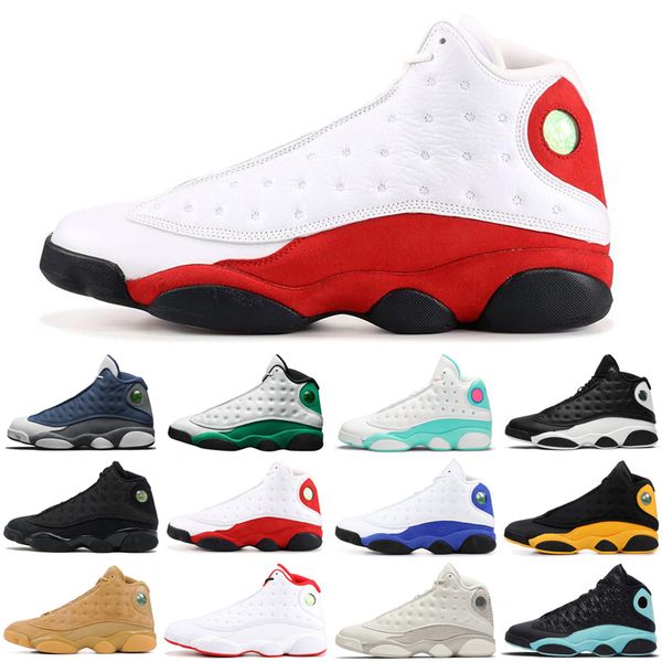 classic flint 13 13s jumpman men women basketball shoes wheat cap and gown lucky green chicago bred mens trainers sports sneakers
classic flint 13 13s jumpman men women basketball shoes wheat cap and gown lucky green chicago bred mens trainers sports sneakers