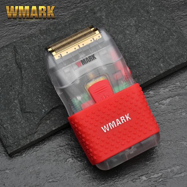wmark new ng-987 barber shaver shaper electric shaver beard usb electric razor for oil head shaving machine push white
wmark new ng-987 barber shaver shaper electric shaver beard usb electric razor for oil head shaving machine push white