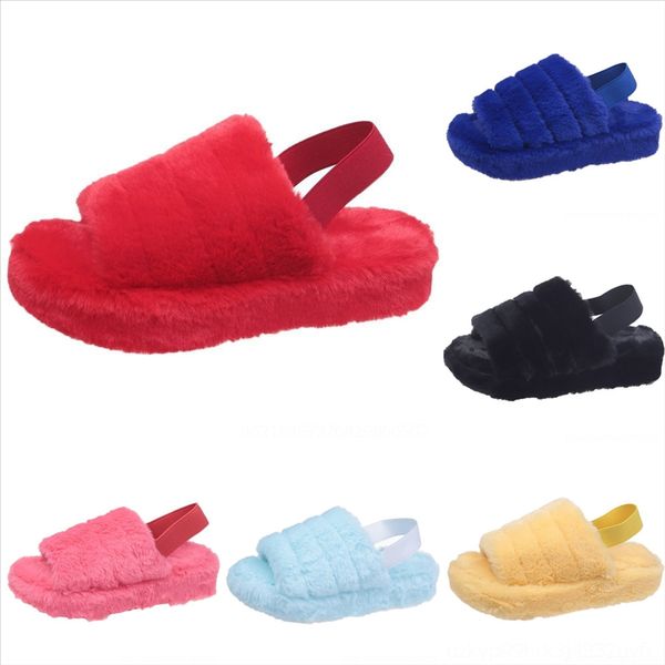 lwa winter mixed warm plush bow cotton-padded slippers female on flat slip open toepers plush furry shoes women color fashion couple home, Black
lwa winter mixed warm plush bow cotton-padded slippers female on flat slip open toepers plush furry shoes women color fashion couple home, Black