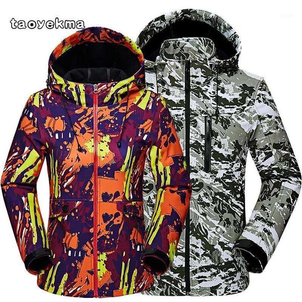 spring autumn soft shell camouflage jackets women waterproof windproof tourism thermal polar outwear hood coat1 outdoor jackets&hoodies, Blue;black
spring autumn soft shell camouflage jackets women waterproof windproof tourism thermal polar outwear hood coat1 outdoor jackets&hoodies, Blue;black