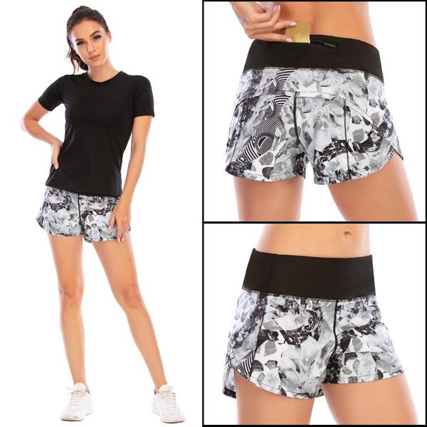 quick-drying fitness anti-exposure lining sports running training zipper fitness yoga shorts female australia force 12003, Black;blue
quick-drying fitness anti-exposure lining sports running training zipper fitness yoga shorts female australia force 12003, Black;blue
