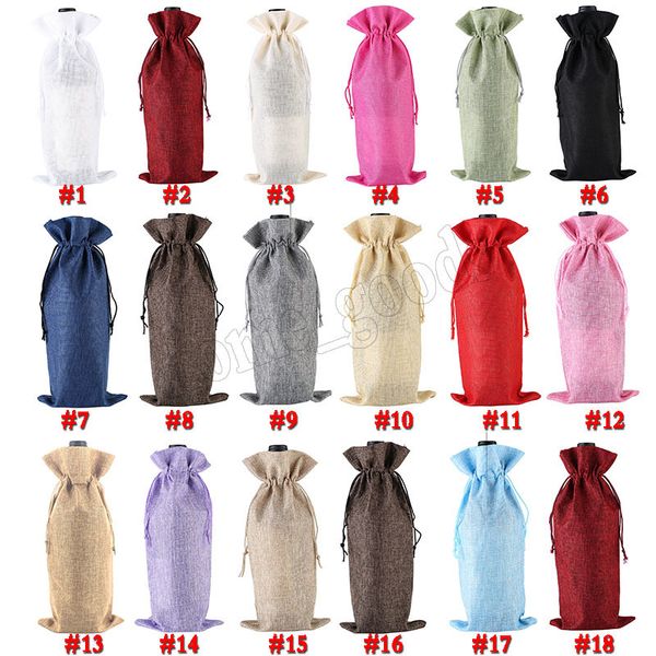 factory3qarreusable factory114jlinen bags dustproof bottle packaging drawstring wine champagne pouch christmas party gift wrap high
factory3qarreusable factory114jlinen bags dustproof bottle packaging drawstring wine champagne pouch christmas party gift wrap high