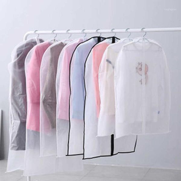 storage boxes & bins door 10pcs hanging clothes garment bag translucent suit overcoat dust cover pockets1
storage boxes & bins door 10pcs hanging clothes garment bag translucent suit overcoat dust cover pockets1