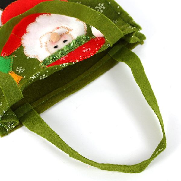 christmas products decorations non woven bag small candy gift printing old man snowman portable
christmas products decorations non woven bag small candy gift printing old man snowman portable