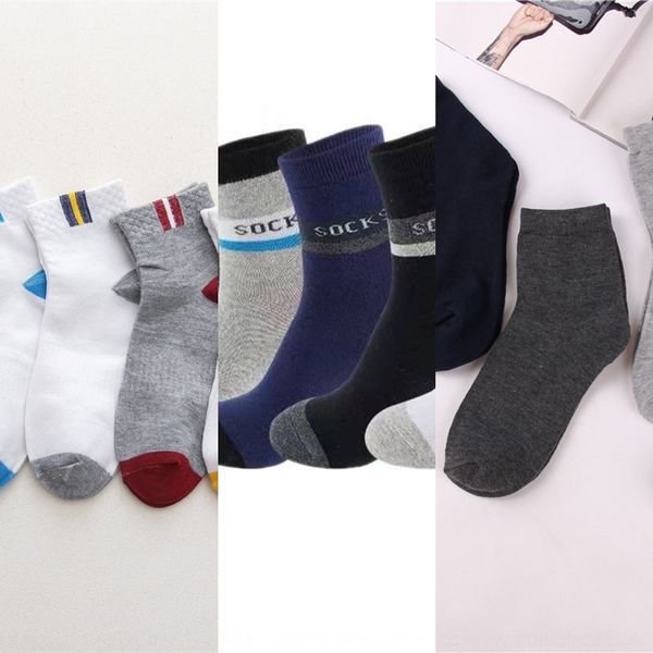 yibg2 socks and in autumn winter with cotton thickened men's polyester air permeability and sweat socks style new absorption casual clo, Black 
yibg2 socks and in autumn winter with cotton thickened men's polyester air permeability and sweat socks style new absorption casual clo, Black