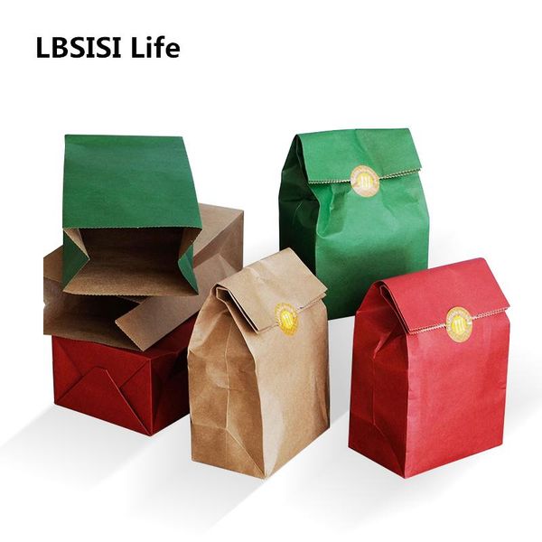 lbsisi life 5 10pcs kraft paper bags christmas cookie gift bags food candy packing decoration party favor stand bags with stick wmtoxw
lbsisi life 5 10pcs kraft paper bags christmas cookie gift bags food candy packing decoration party favor stand bags with stick wmtoxw